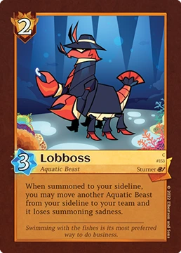 Lobboss